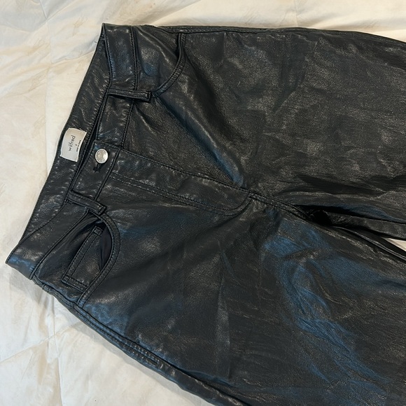 Wilfred The Melina Pant in Black #81518 Size 4 - Picture 5 of 15